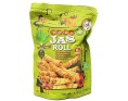 BISCUIT ROULE AU RIZ ET A LA NOIX DE COCO PANDAN