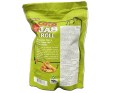 BISCUIT ROULE AU RIZ ET A LA NOIX DE COCO PANDAN