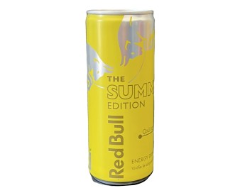 BOISSON ENERGISANTE AGRUME