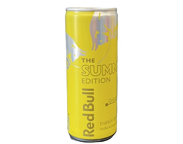 BOISSON ENERGISANTE AGRUME
