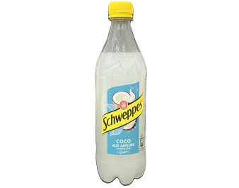 BOISSON LIMONADE NOIX COCO