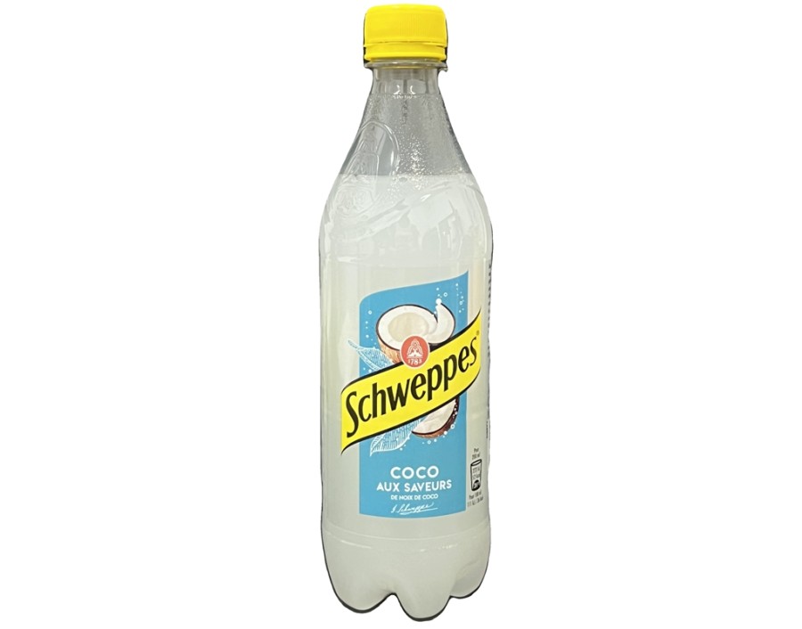 BOISSON LIMONADE NOIX COCO