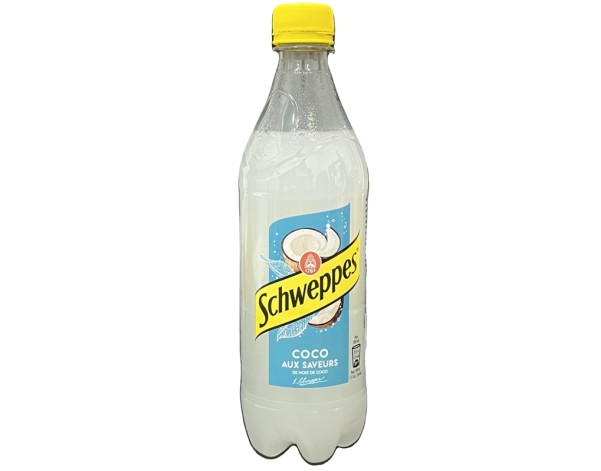 BOISSON LIMONADE NOIX COCO