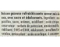 BOISSON LIMONADE NOIX COCO