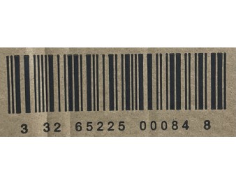 BOL EN PAPIER 160 X 64 MM 1000 ML 300 P.