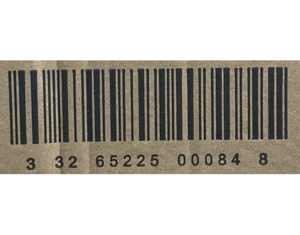 BOL EN PAPIER 160 X 64 MM 1000 ML 300 P.