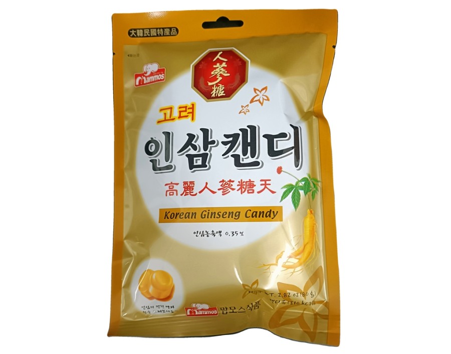 BONBON AU GINSENG