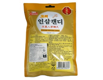BONBON AU GINSENG