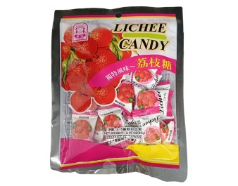 BONBON AU LYCHEE