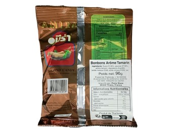 BONBON AU TAMARIN