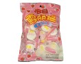 BONBON MARSHMALLOW FRAISE