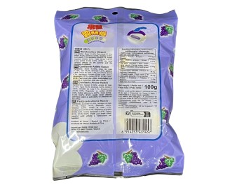 BONBON MARSHMALLOW RAISIN