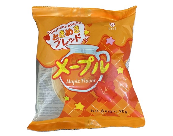 BRIOCHE JAPONAISE SIROP D’ERABLE