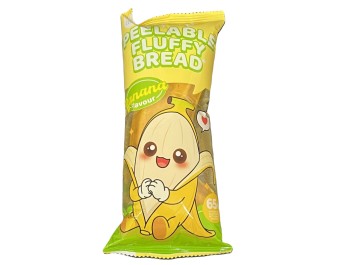 BRIOCHE MOELLEUX JAPONAIS A LA BANANE