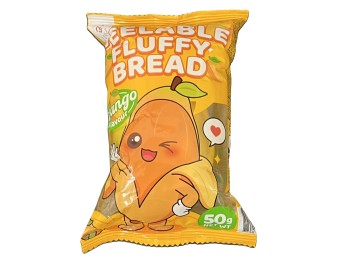 BRIOCHE MOELLEUX JAPONAIS A LA MANGUE
