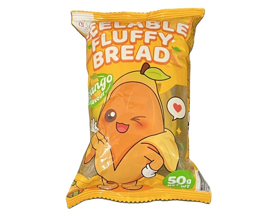 BRIOCHE MOELLEUX JAPONAIS A LA MANGUE