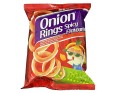 CHIPS A L’OIGNON EN RONDELLES FORT ET EPICEE