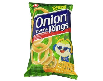 CHIPS A L’OIGNON EN RONDELLES