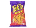 CHIPS AU MAIS FROMAGE VOLCANO