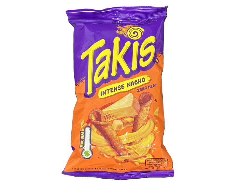 CHIPS AU MAIS INTENSE NACHO