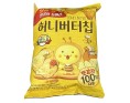 CHIPS AU MIEL ET BEURRE
