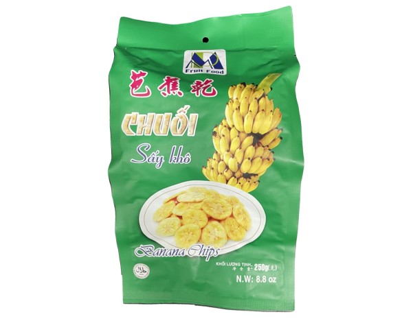 CHIPS DE BANANE