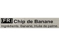 CHIPS DE BANANE