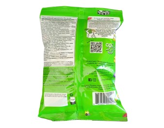 CHIPS DE BANANE PLANTAIN SALEE