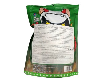 CHIPS DE BLE ET MAIS EPICEE