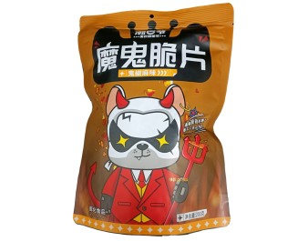 CHIPS DE BLE ET MAIS MALA EPICEE