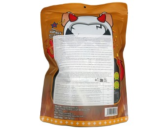 CHIPS DE BLE ET MAIS MALA EPICEE