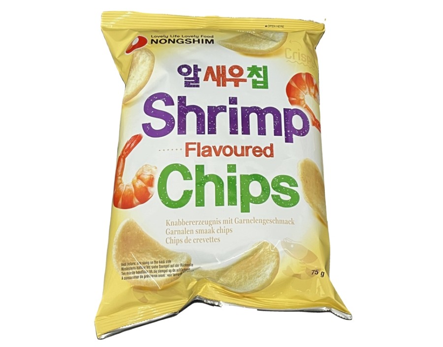 CHIPS DE CREVETTES