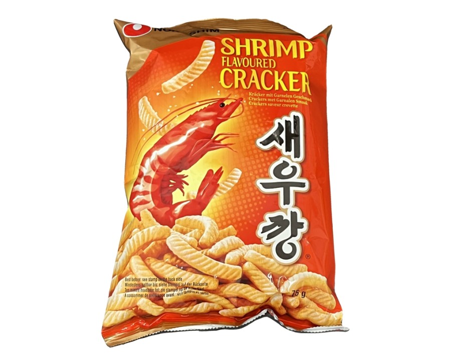 CHIPS DE CREVETTES