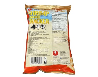 CHIPS DE CREVETTES