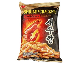 CHIPS DE CREVETTES PIMENTEE