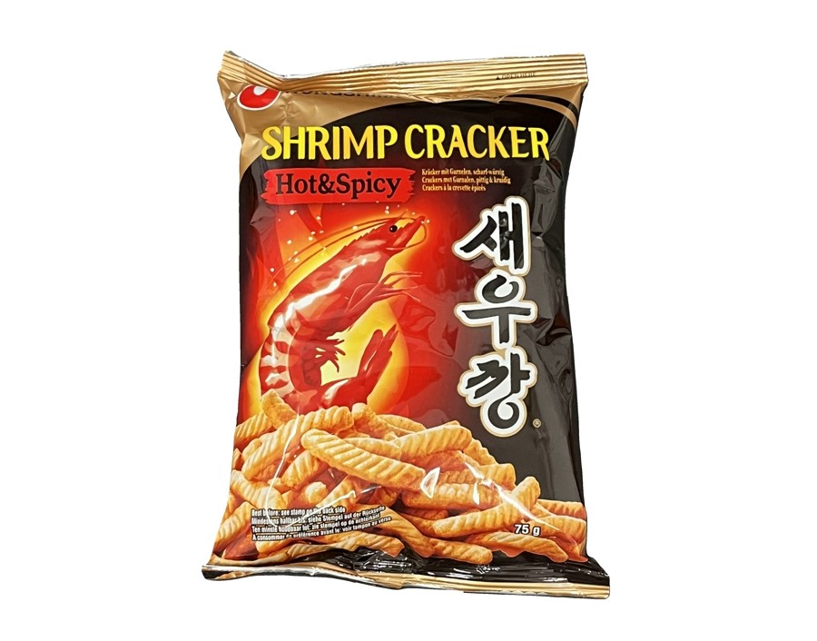 CHIPS DE CREVETTES PIMENTEE