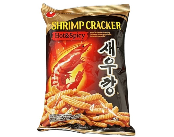 CHIPS DE CREVETTES PIMENTEE
