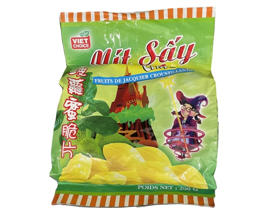CHIPS DE FRUIT JACKIER