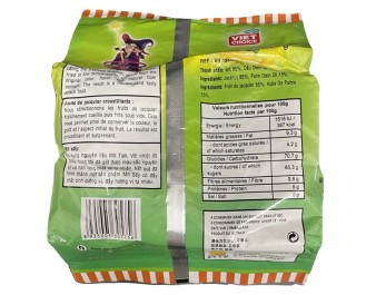 CHIPS DE FRUIT JACKIER