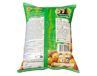 CHIPS DE RIZ ALGUE