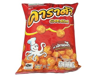 CHIPS DE RIZ CALAMAR