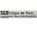 CHIPS DE TARO
