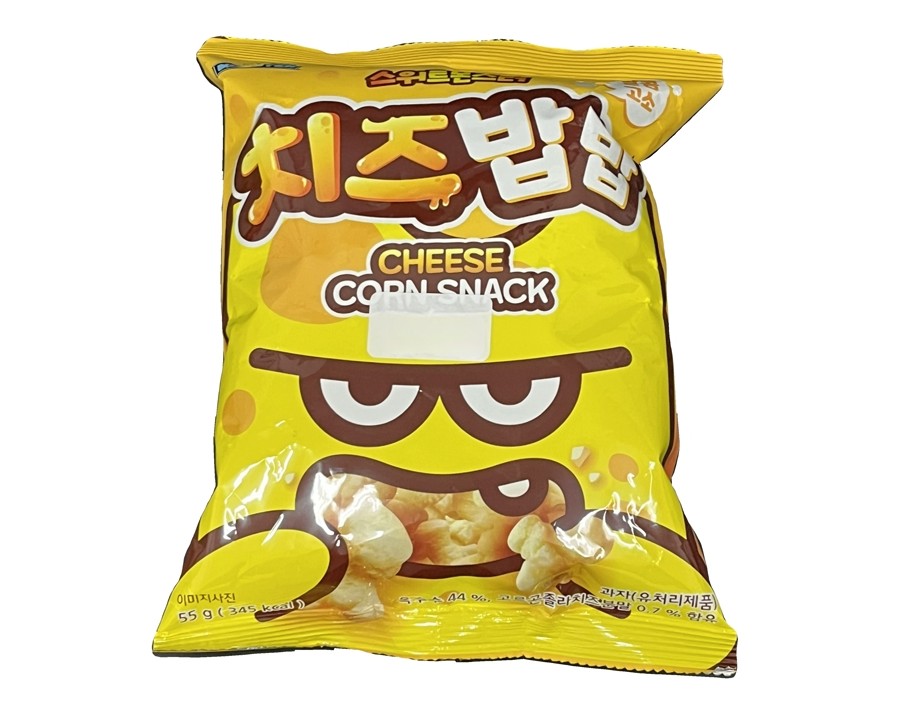 CHIPS MAIS MONSTRE AU FROMAGE