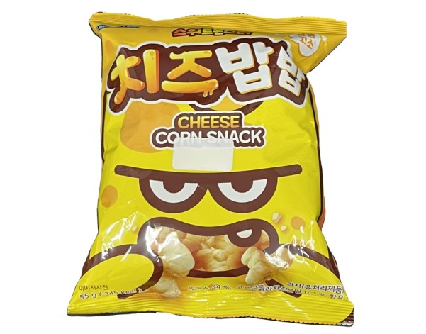 CHIPS MAIS MONSTRE AU FROMAGE