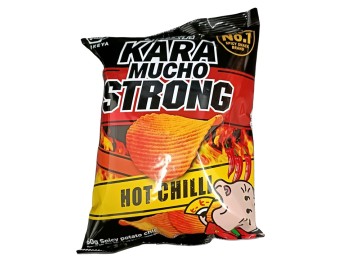 CHIPS PIMENTE KARA MUCHO ONDULE