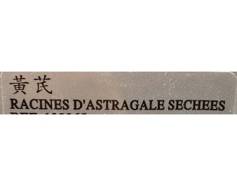 RACINE D’ASTRAGALE SECHEE