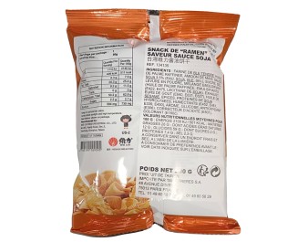 CHIPS RAMEN