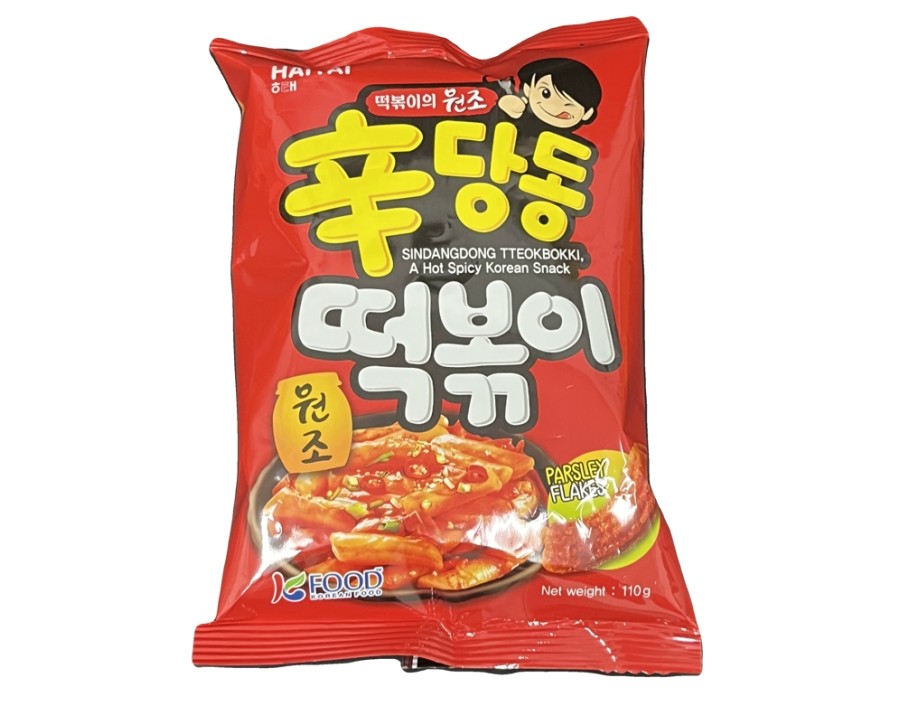 CHIPS TTEOKBOKKI SUCRE EPICE