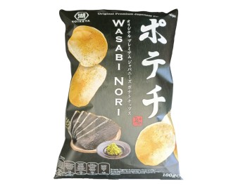 CHIPS WASABI NORI