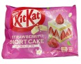 CHOCOLAT KIT KAT SAVEUR GATEAU A LA FRAISE